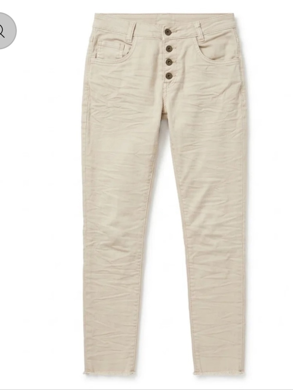 NWT Flog Aviv Pants in Sand